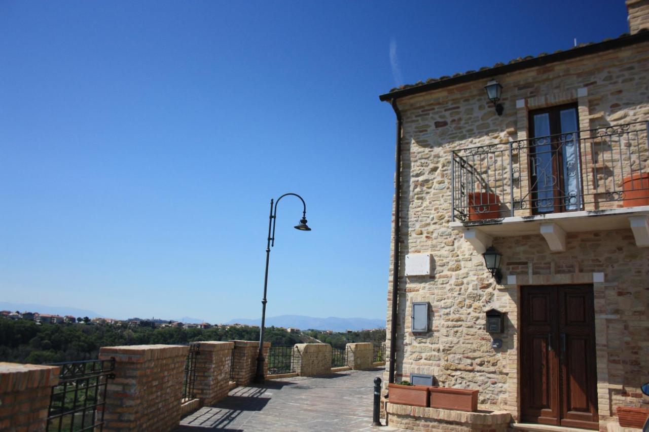 Anpemo Casa Vacanze Silvi Paese Exterior photo
