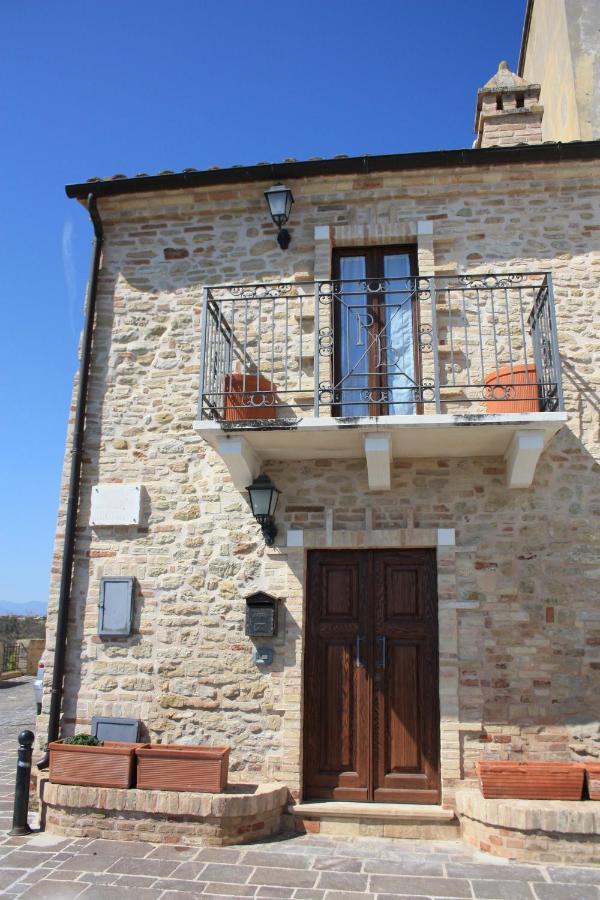 Anpemo Casa Vacanze Silvi Paese Exterior photo