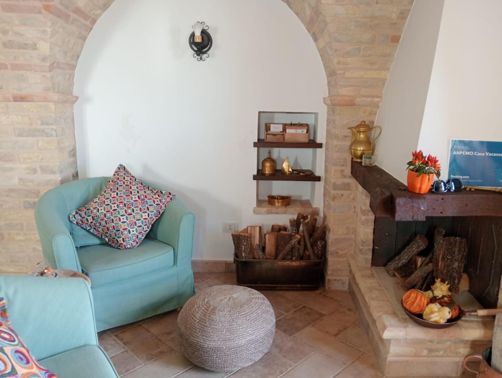 Anpemo Casa Vacanze Silvi Paese Exterior photo